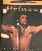 Prince boek the artist formerly known as, Ophalen of Verzenden, Zo goed als nieuw, Boek, Tijdschrift of Artikel