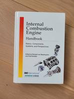 Internal Combustion Engine, Ophalen, Zo goed als nieuw, HBO