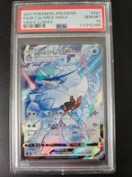 Ice rider calyrex Vmax 221/184 japans PSA 10, Ophalen of Verzenden, Zo goed als nieuw, Losse kaart, Foil