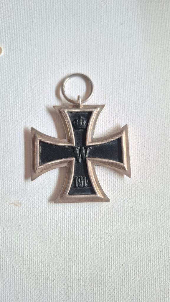 Duits Kruis 1914, Verzamelen, Militaria | Algemeen, Overige soorten, Lintje, Medaille of Wings, Duitsland, Ophalen of Verzenden