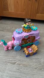 Vrolijke Vriendjes Koets, Kinderen en Baby's, Speelgoed | Vtech, Ophalen, Zo goed als nieuw