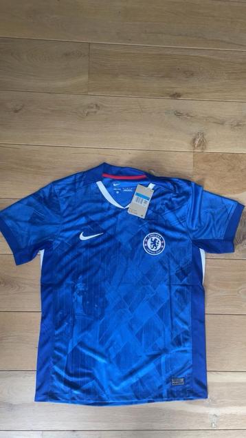 Chelsea FC 25/26 thuisshirt maat M beschikbaar voor biedingen