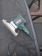 Metabo schuurmachine, Doe-het-zelf en Verbouw, Gereedschap | Schuurmachines, Ophalen of Verzenden, Gebruikt, Minder dan 600 watt