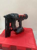 Senco fusion f-16s afwerk tacker / spijkerapparaat, Ophalen of Verzenden, Zo goed als nieuw