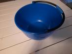 Camping wasteil, plastic 35cm diameter, 20cm hoog, Huis en Inrichting, Emmers, Kunststof, Zo goed als nieuw, Ophalen