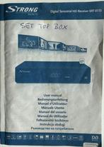 Strong Terrestria HD receiver SRT 8115, Ophalen, Gebruikt, Decoder