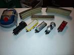 Marklin begin set nr 2 met cm 800, Hobby en Vrije tijd, Modeltreinen | H0, Wisselstroom, Gebruikt, Rails, Ophalen of Verzenden