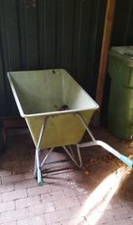 Mestkruiwagen, Tuin en Terras, Kruiwagens, Ophalen, Gebruikt