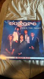 Lp Europe Rock the night, Ophalen of Verzenden, Gebruikt, Poprock