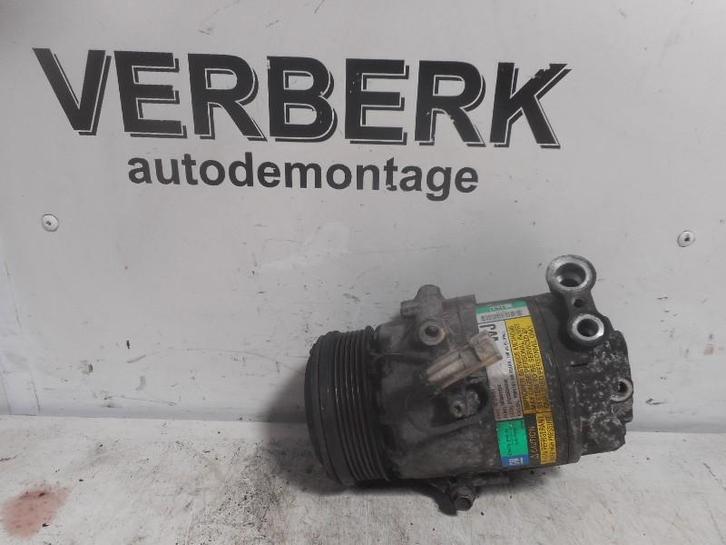 Airco Pomp Opel Astra H SW (L35) 2005 13124751WJ, Auto-onderdelen, Airco en Verwarming, Opel, Gebruikt