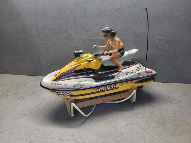 Rc scooter, Hobby en Vrije tijd, Modelbouw | Boten en Schepen, Zo goed als nieuw, Ophalen of Verzenden