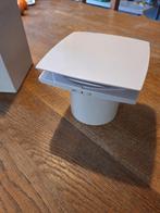 toilet of badkamer  ventilator 100mm, Ophalen of Verzenden, Zo goed als nieuw, Ventilator