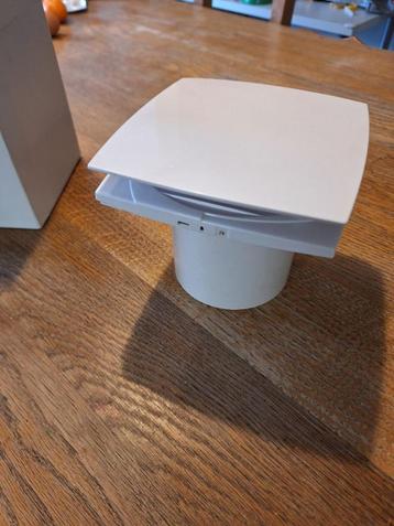 toilet of badkamer  ventilator 100mm beschikbaar voor biedingen