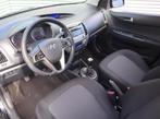 Hyundai i20 1.2i i-Motion | ac | BT | l.m.velg | jaarbeurt |, Euro 5, Gebruikt, Zwart, 4 cilinders