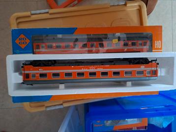 Roco wagons beschikbaar voor biedingen