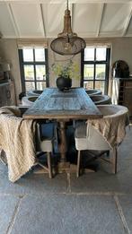 Kloostertafel/boerentafels landelijk sober., Antiek en Kunst, Ophalen of Verzenden