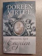 Doreen Virtue - Healing met engelen, Ophalen, Achtergrond en Informatie, Spiritualiteit algemeen, Zo goed als nieuw