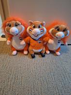 3x voetbal oranje hamsters van de AH, Nieuw, Overige typen, Ophalen of Verzenden