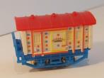 Kindersurprise 1997 623 164 Circus Rivetti goederenwagon, Ophalen of Verzenden, Zo goed als nieuw, Overige typen