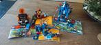 Lego Nexo Knights Sets, Kinderen en Baby's, Speelgoed | Duplo en Lego, Ophalen of Verzenden, Gebruikt, Complete set, Lego