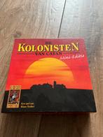 Kolonisten van Catan Mini Editie - Reisspel, Hobby en Vrije tijd, Gezelschapsspellen | Bordspellen, Drie of vier spelers, Ophalen of Verzenden