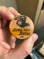 Blikje Loba wachsbeize, Verzamelen, Blikken, Ophalen of Verzenden, Zo goed als nieuw, Overige