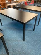 Zwarte tafel 80x160, Ophalen