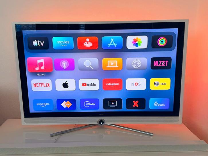 Smart TV - Loewe, Audio, Tv en Foto, Televisies, Zo goed als nieuw, 100 cm of meer, Overige merken, 50 Hz, Ophalen