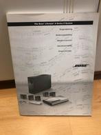 Bose Lifestyle 8 compleet met steunen, Ophalen, Gebruikt, 5.1-systeem, Overige merken