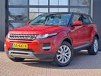 Land Rover Range Rover Evoque 2.0 Si 4WD Pure Business Editi, Zwart, 4 cilinders, Bedrijf, Vierwielaandrijving