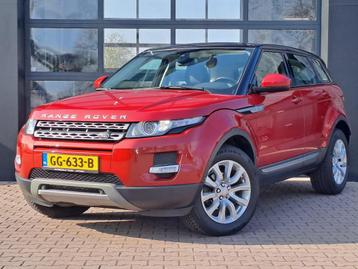 Land Rover Range Rover Evoque 2.0 Si 4WD Pure Business Editi beschikbaar voor biedingen