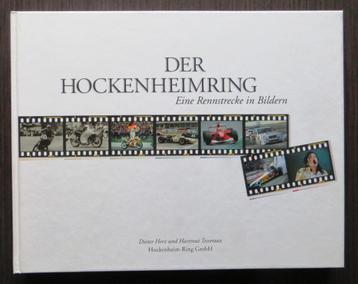 Der Hockenheimring in Bildern (Herz & Tesseraux) - 2000 beschikbaar voor biedingen