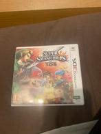 Super Smash Bros. 3DS - Vecht!, Spelcomputers en Games, Games | Nintendo 2DS en 3DS, Online, Gebruikt, Vechten, 1 speler