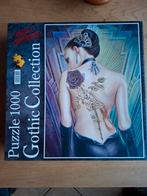 Gothic Collection puzzel 1000 stukjes, Ophalen of Verzenden, 500 t/m 1500 stukjes, Zo goed als nieuw, Legpuzzel