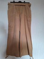 Casual collection broek ribfluweel. Camel. Maat 44. Nieuw., Bruin, Maat 42/44 (L), Nieuw, Ophalen of Verzenden
