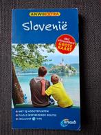 ANWB reisgids - Slovenië + handige kaart, Gelezen, Europa, Dieter Schulze, Ophalen of Verzenden
