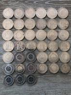 50 francs en 10 francs hercules zilver, Postzegels en Munten, Munten | Europa | Niet-Euromunten, Ophalen of Verzenden, Frankrijk