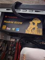 Thermaltake Madrid 850W Voeding, Computers en Software, Ophalen of Verzenden