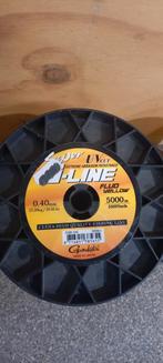 3x Gamakatsu Super UV cut G-line (+10.000mtr.), Gamakatsu, Nieuw, Ophalen of Verzenden, Vislijn