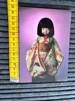 565. Kaart Japanse of Chinese Pop, Ophalen of Verzenden, Ongelopen