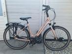 Zeer nette koga damesfiets met aandrijfriem, Fietsen en Brommers, Fietsen | Dames | Damesfietsen, Gebruikt, Versnellingen, 50 tot 53 cm