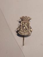 Harderwijk, stadswapen., Ophalen of Verzenden, Zo goed als nieuw, Stad of Land, Speldje of Pin
