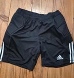 Adidas keepersbroek - Maat L in nieuwstaat, Kleding | Heren, Maat 52/54 (L), Zwart, Ophalen of Verzenden, Zo goed als nieuw