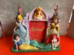 Prinsessen fotolijst met Glitter, Ophalen of Verzenden, Overige figuren, Zo goed als nieuw, Beeldje of Figuurtje