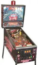 Flipperkast highspeed 2 getaway, Verzamelen, Automaten | Flipperkasten, Gebruikt, Flipperkast, Ophalen