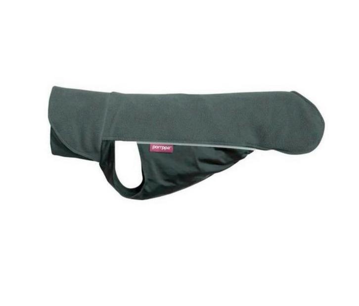 Jumppa Pomppa jumper graphite grijs 70 hondentrui, Dieren en Toebehoren, Hondenkleding, Nieuw, Hondentrui, Ophalen