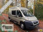Pössl Roadcamp R 540 Vast Bed Airco Euro 5 2013, Ringverwarming, Bedrijf, Tot en met 3, Overige merken