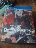 Shining Resonance steelbook big box edtion, Avontuur en Actie, Vanaf 18 jaar, 1 speler, Nieuw