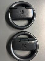 NINTENDO Switch Joy-Con-stuurset, Ophalen of Verzenden, Zo goed als nieuw, Switch, Stuurtje of Sportattribuut