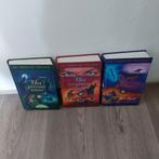 Taragon trilogie, Ophalen of Verzenden, Gelezen